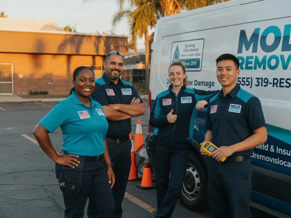 Water Damage Restoration company in Cape May, NJ