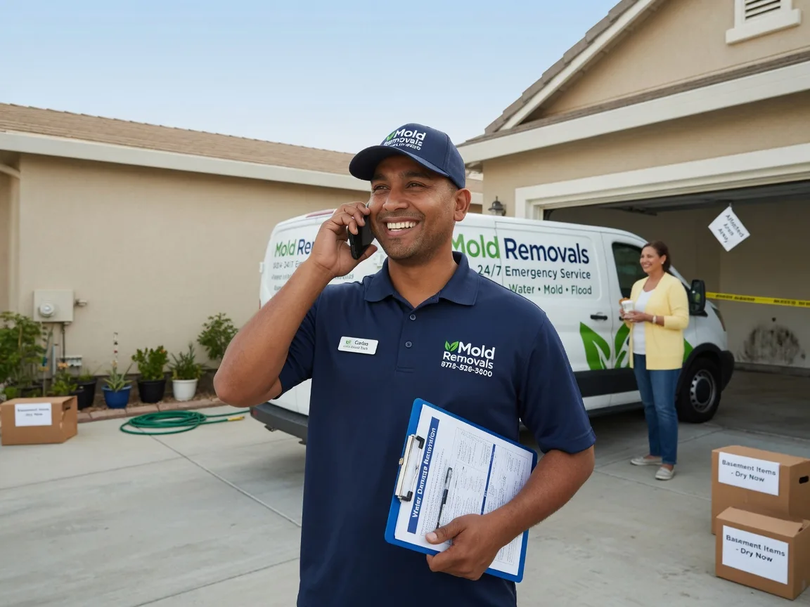 Water Damage Restoration Cape May, NJ FAQs
